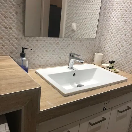 Apartamento Alexander Luxury Tesalónica Exterior foto