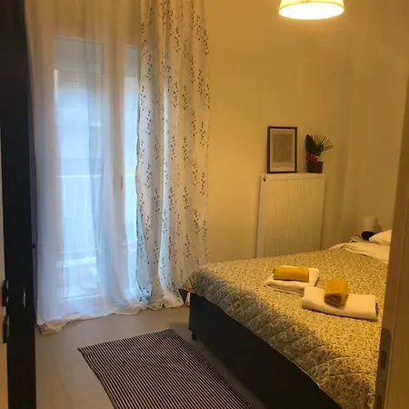 Apartamento Alexander Luxury Tesalónica Exterior foto